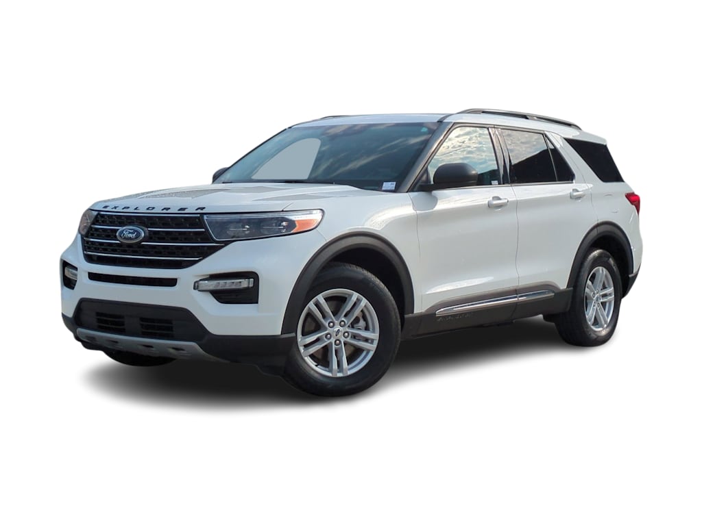 2024 Ford Explorer