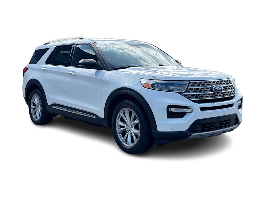 Thumbnail: 2020 Ford Explorer - 21