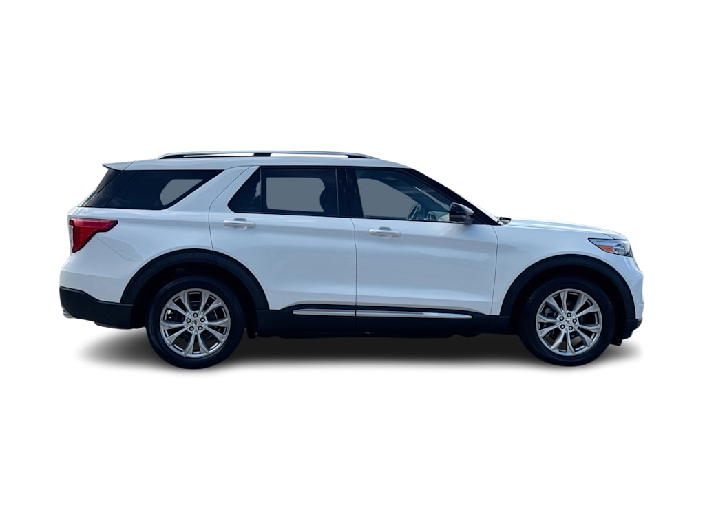 Thumbnail: 2020 Ford Explorer - 20