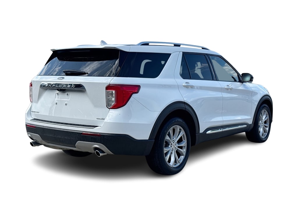 Thumbnail: 2020 Ford Explorer - 19