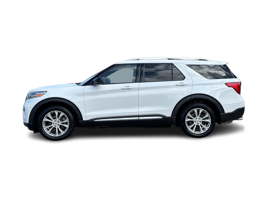 Thumbnail: 2020 Ford Explorer - 3