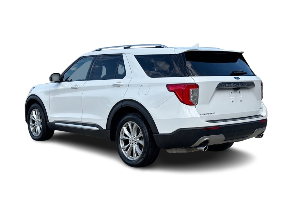 Thumbnail: 2020 Ford Explorer - 4