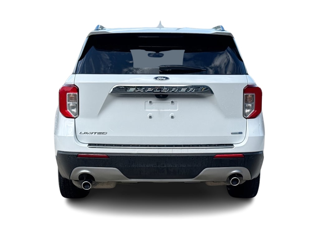 Thumbnail: 2020 Ford Explorer - 5