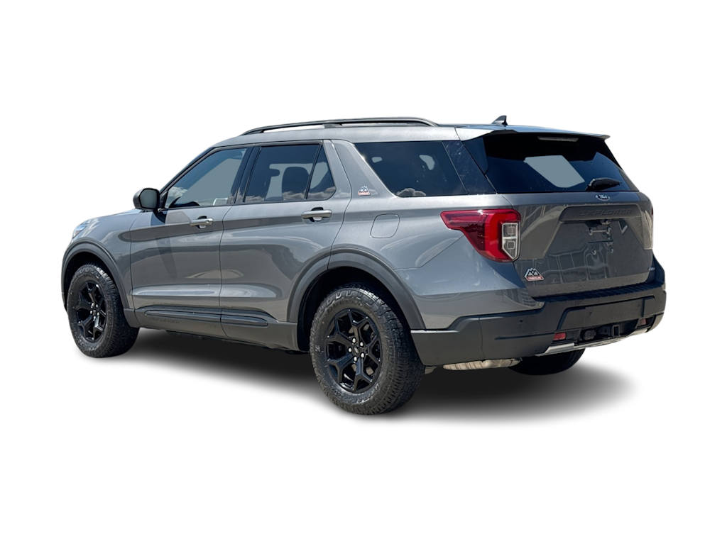 Thumbnail: 2023 Ford Explorer - 4