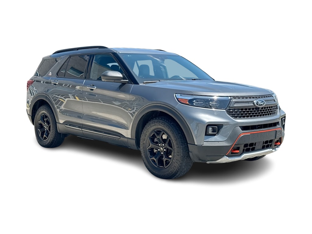 Thumbnail: 2023 Ford Explorer - 22