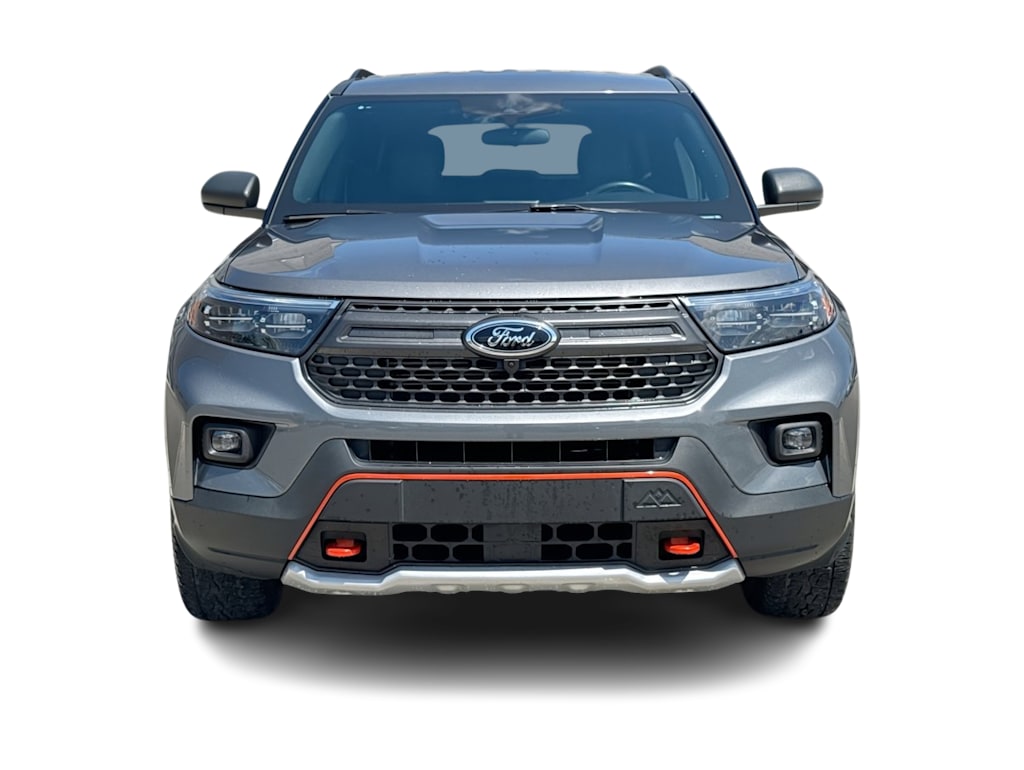 Thumbnail: 2023 Ford Explorer - 6