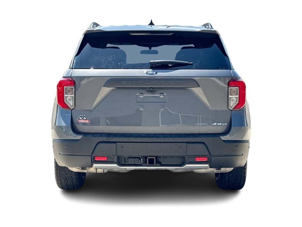 Thumbnail: 2023 Ford Explorer - 5