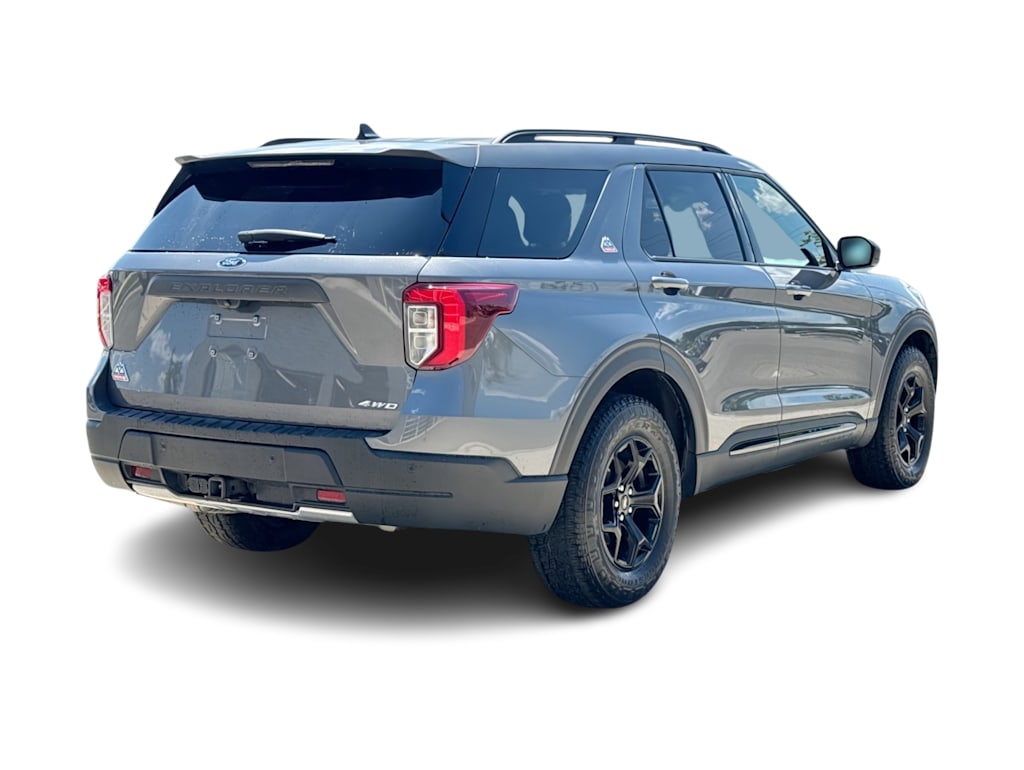 Thumbnail: 2023 Ford Explorer - 20