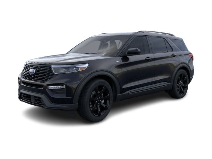 Thumbnail: 2024 Ford Explorer - 3