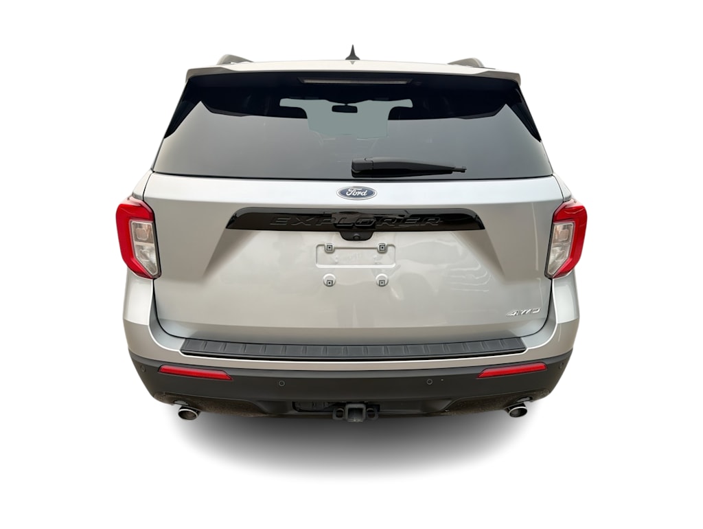 Thumbnail: 2024 Ford Explorer - 5