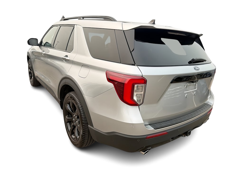 Thumbnail: 2024 Ford Explorer - 4