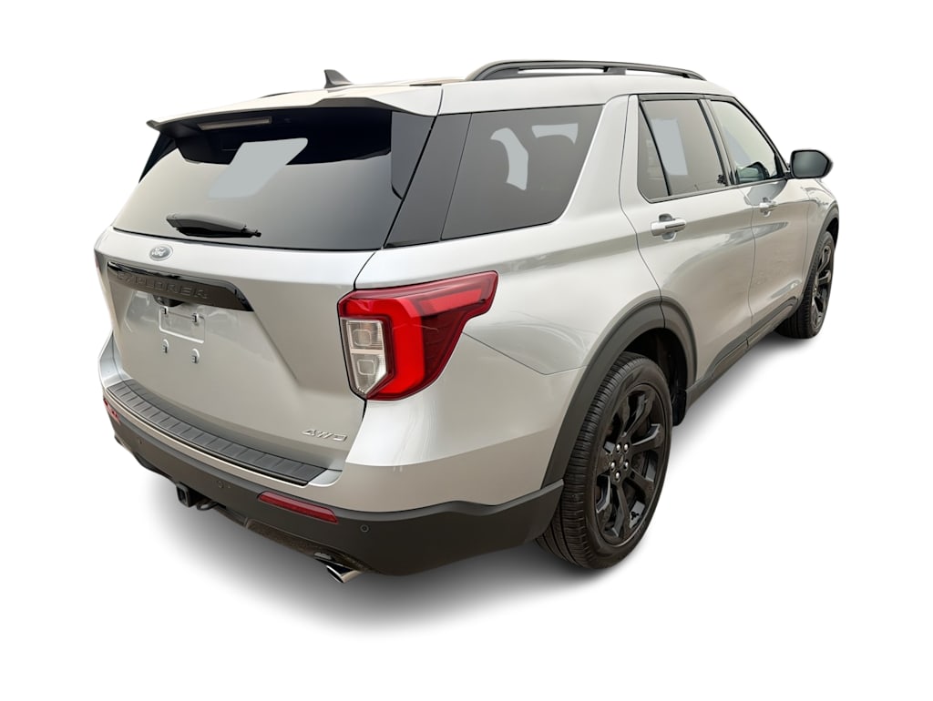 Thumbnail: 2024 Ford Explorer - 18