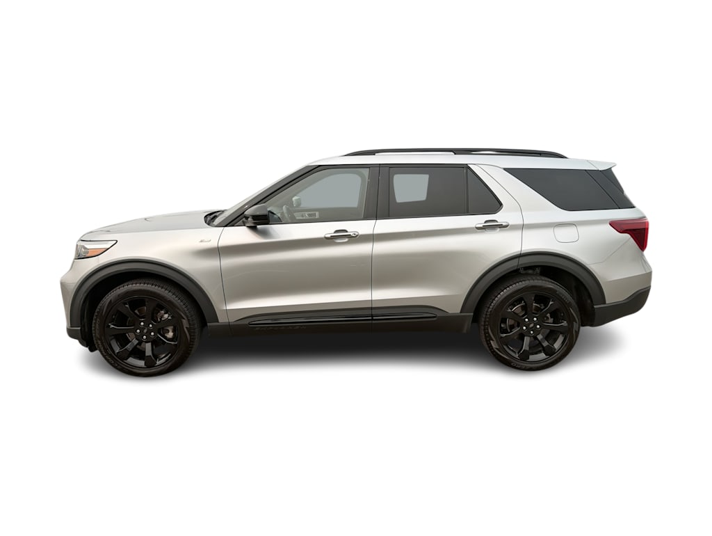 Thumbnail: 2024 Ford Explorer - 3