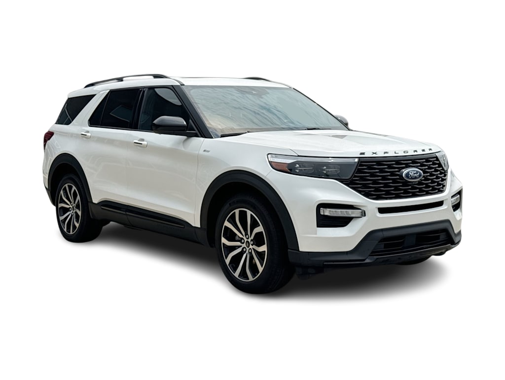 Thumbnail: 2023 Ford Explorer - 21