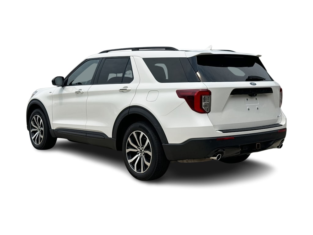 Thumbnail: 2023 Ford Explorer - 4