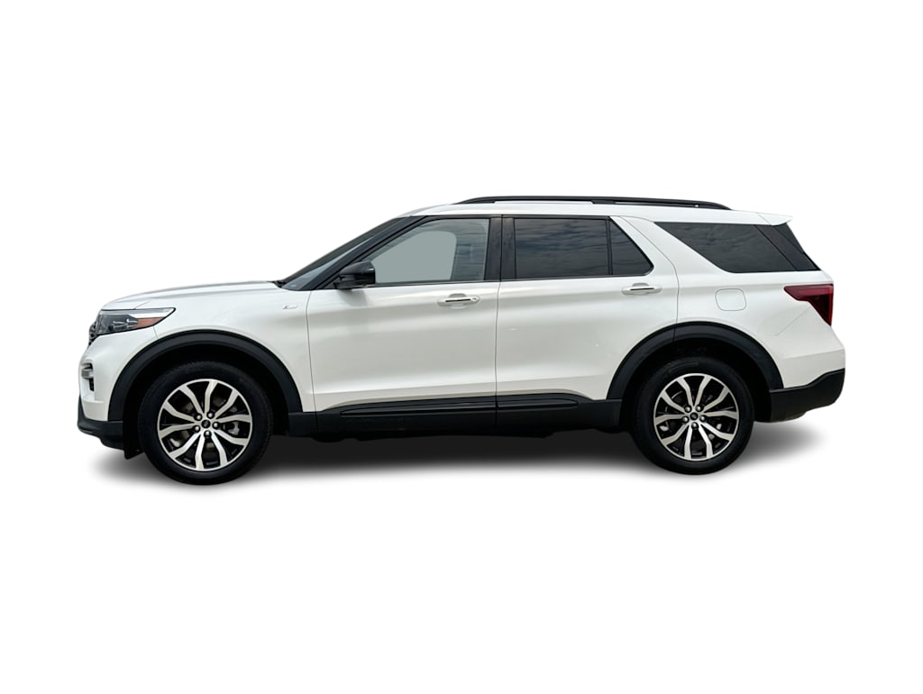 Thumbnail: 2023 Ford Explorer - 3
