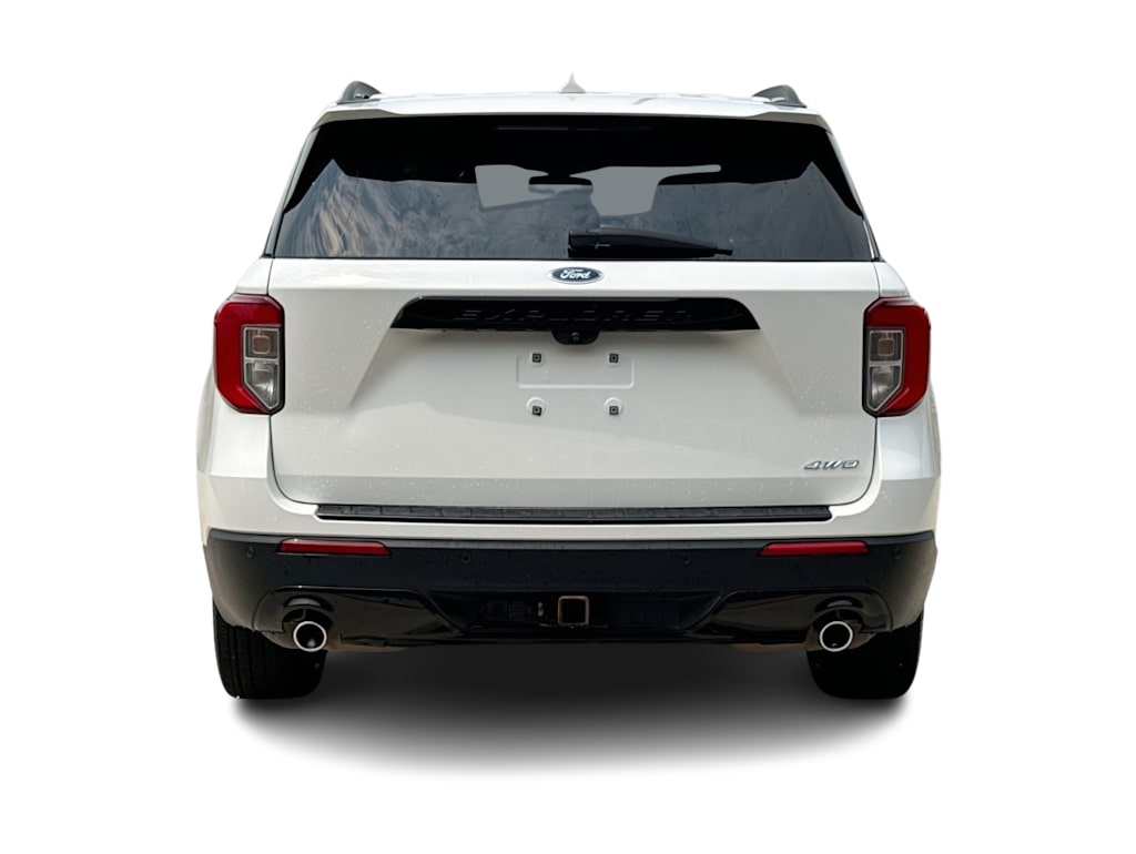 Thumbnail: 2023 Ford Explorer - 5