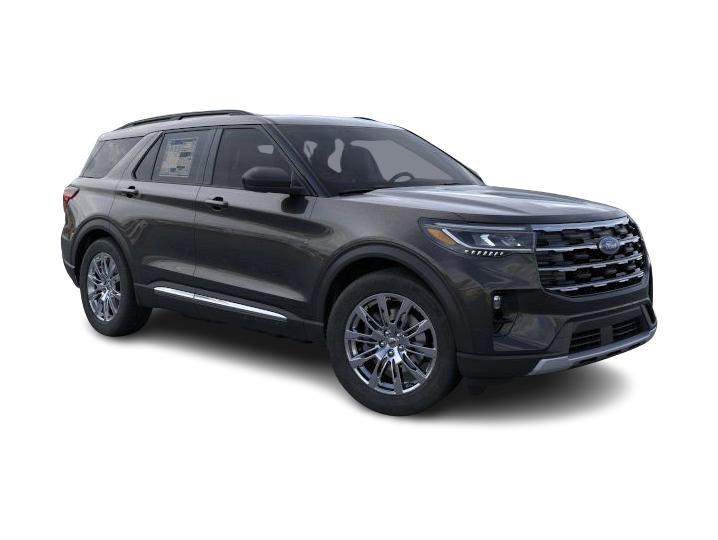 Thumbnail: 2025 Ford Explorer - 14