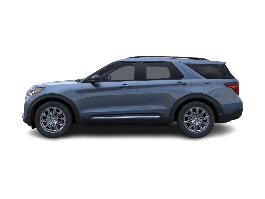 Thumbnail: 2025 Ford Explorer - 3