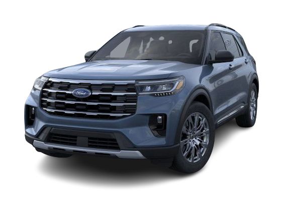 Thumbnail: 2025 Ford Explorer - 12