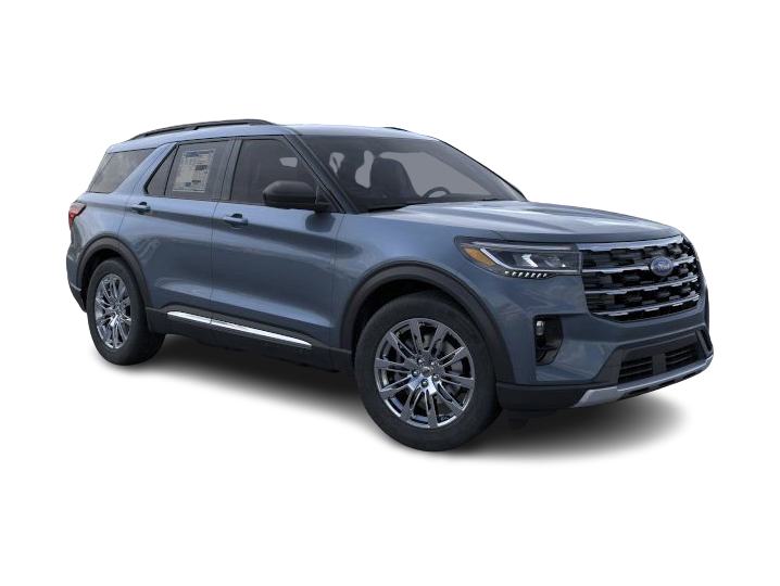 Thumbnail: 2025 Ford Explorer - 14