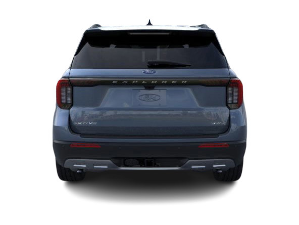 Thumbnail: 2025 Ford Explorer - 5