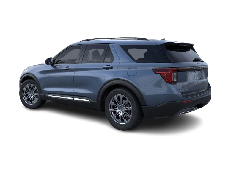 Thumbnail: 2025 Ford Explorer - 4
