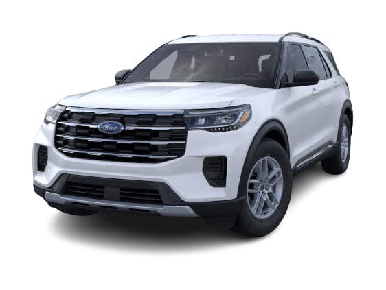 Thumbnail: 2025 Ford Explorer - 12