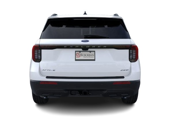 Thumbnail: 2025 Ford Explorer - 5