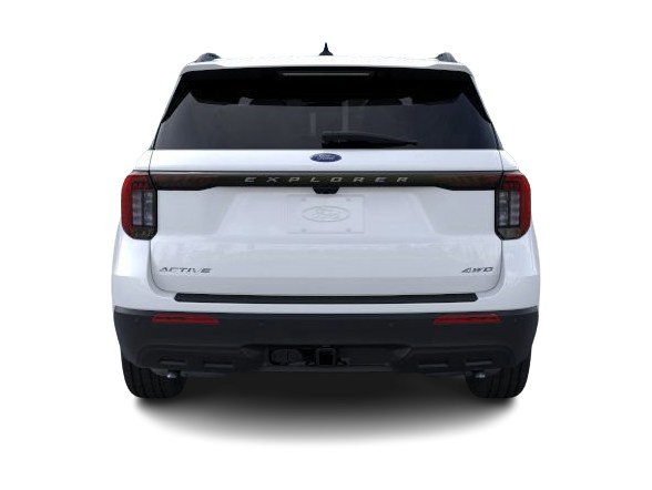 Thumbnail: 2025 Ford Explorer - 5
