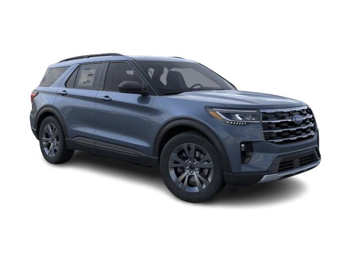 Thumbnail: 2026 Ford Explorer - 14