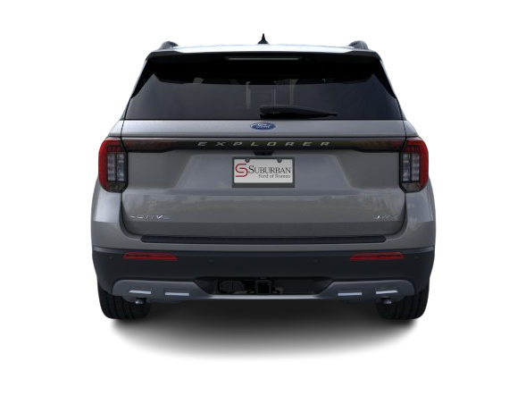 Thumbnail: 2026 Ford Explorer - 5