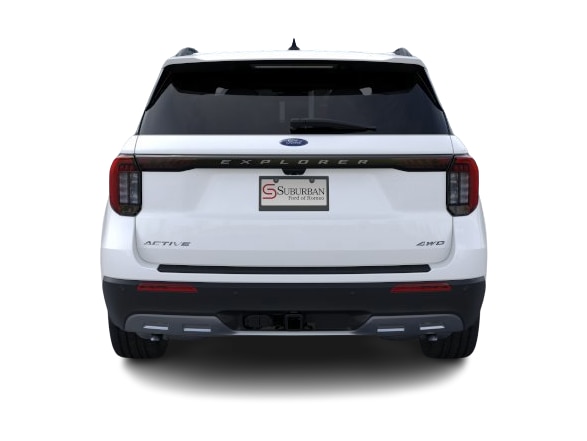 Thumbnail: 2026 Ford Explorer - 5