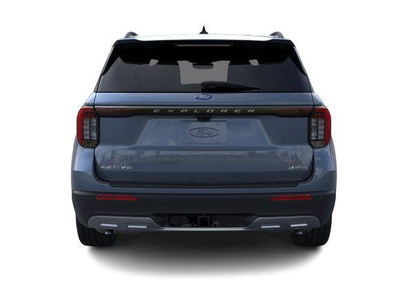 Thumbnail: 2026 Ford Explorer - 5
