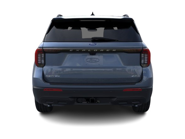Thumbnail: 2026 Ford Explorer - 5