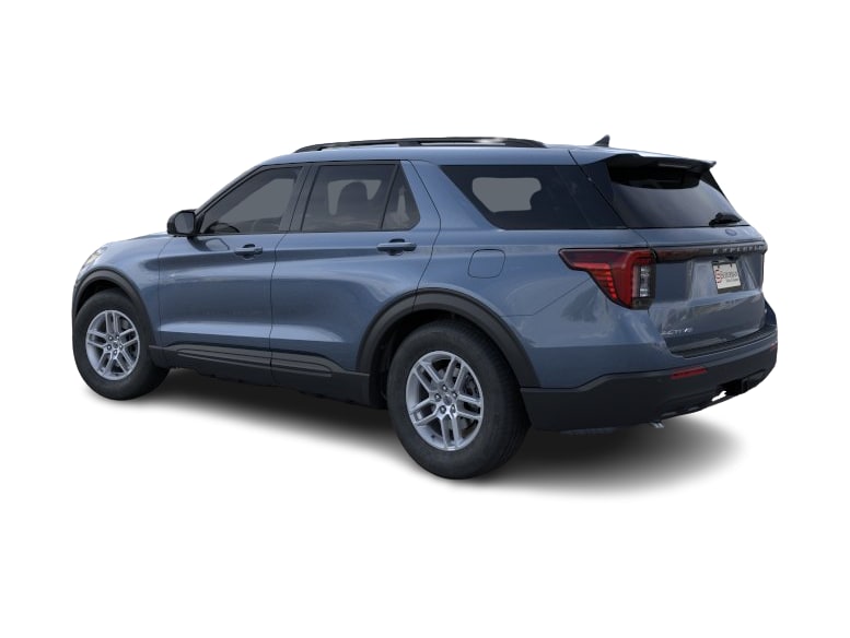 Thumbnail: 2026 Ford Explorer - 4