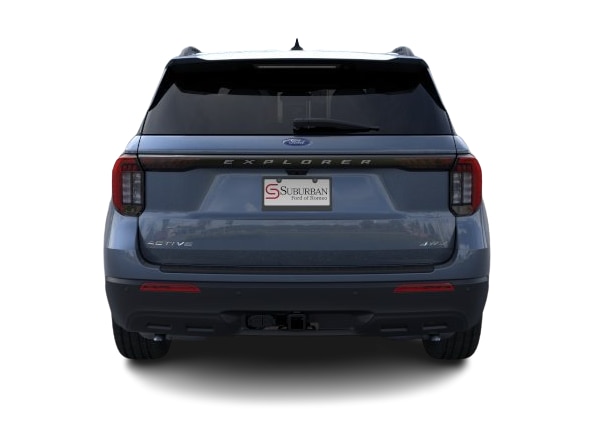 Thumbnail: 2026 Ford Explorer - 5