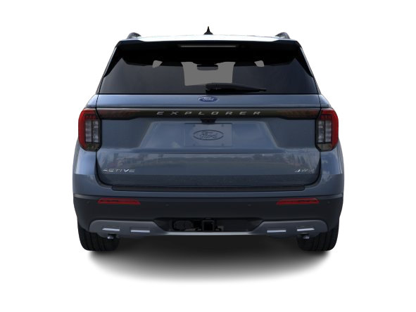 Thumbnail: 2026 Ford Explorer - 5