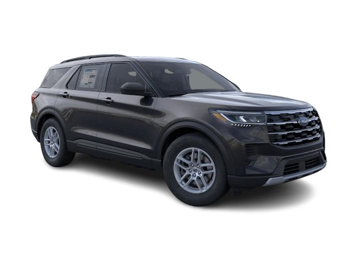 Thumbnail: 2026 Ford Explorer - 14