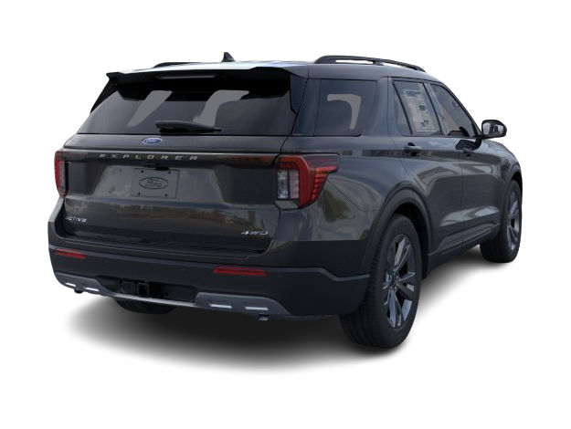 Thumbnail: 2026 Ford Explorer - 16