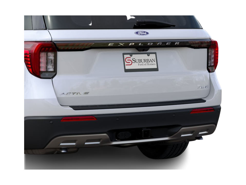 Thumbnail: 2027 Ford Explorer - 4