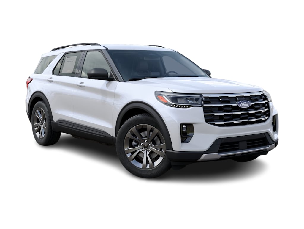 Thumbnail: 2027 Ford Explorer - 11
