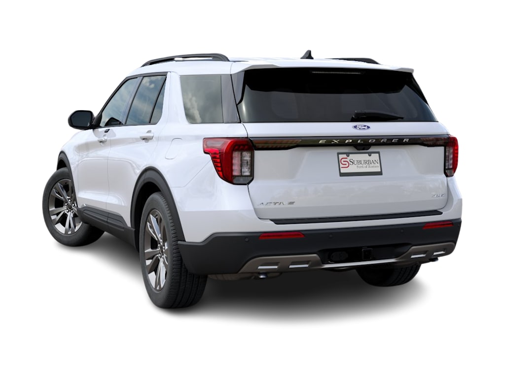 Thumbnail: 2027 Ford Explorer - 15