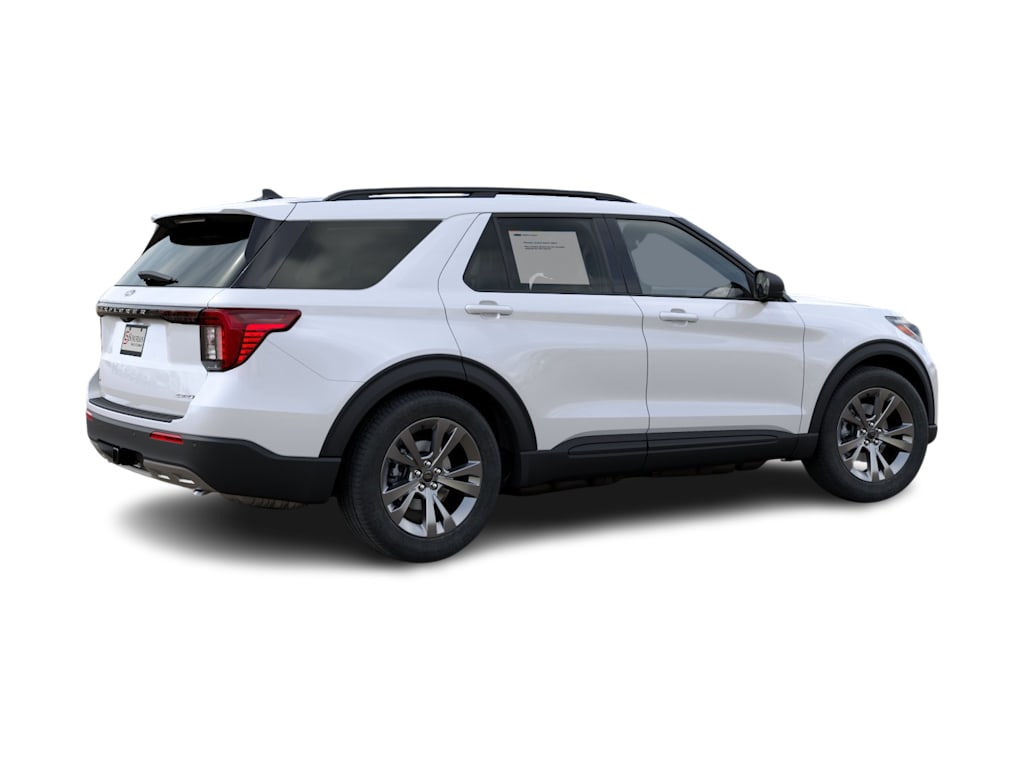 Thumbnail: 2027 Ford Explorer - 13