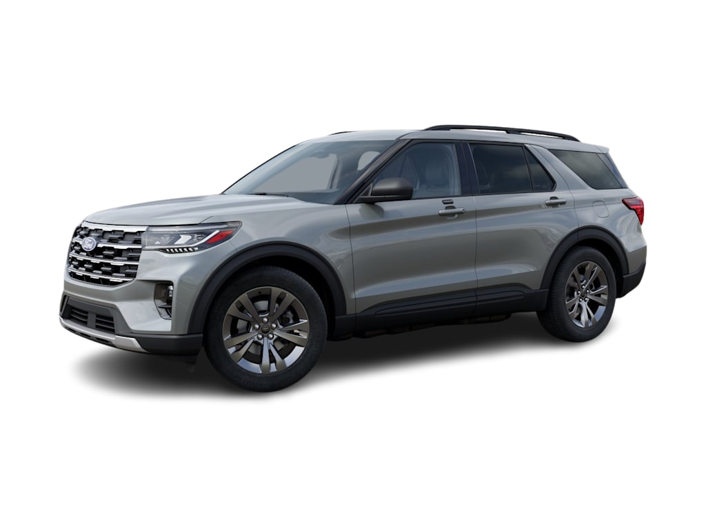 Thumbnail: 2027 Ford Explorer - 3