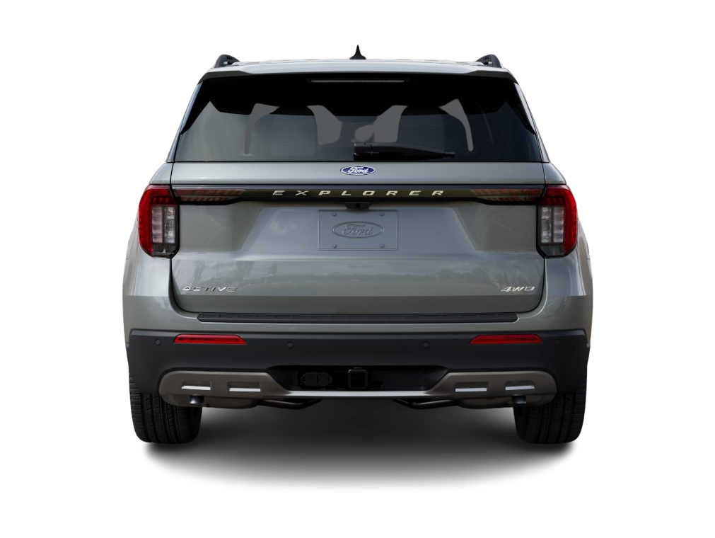 Thumbnail: 2027 Ford Explorer - 5