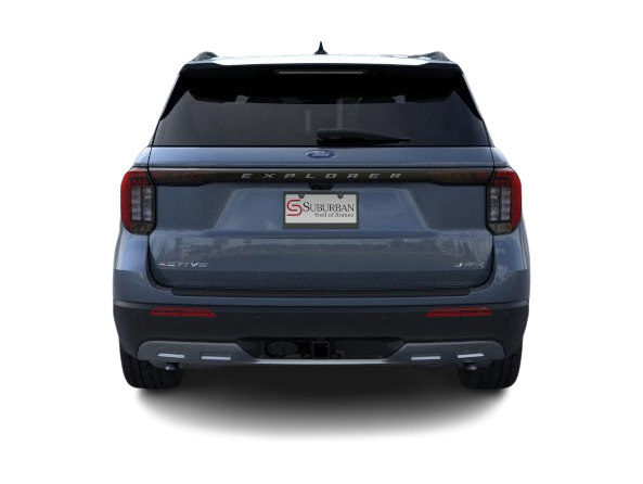 Thumbnail: 2026 Ford Explorer - 5