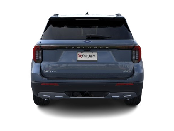 Thumbnail: 2026 Ford Explorer - 5