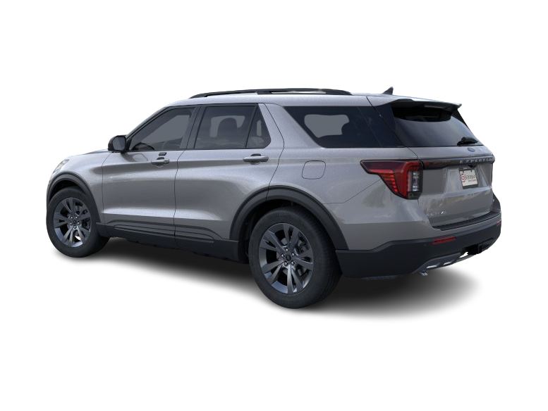 Thumbnail: 2026 Ford Explorer - 4