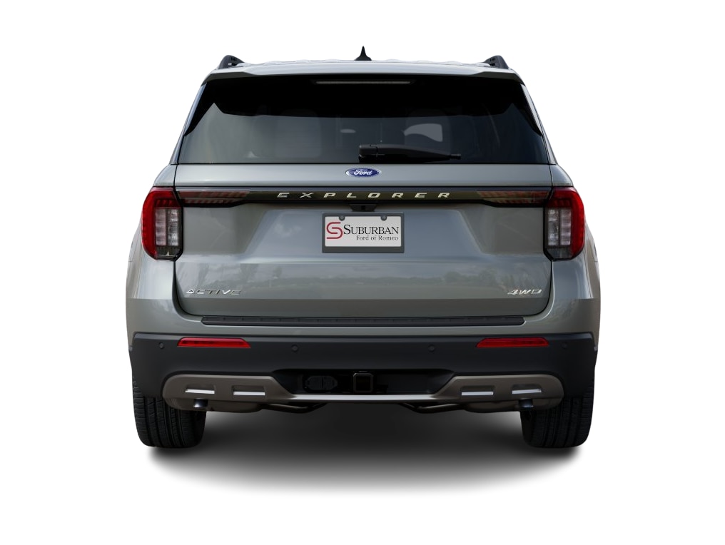 Thumbnail: 2027 Ford Explorer - 16